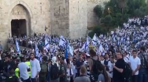 اقتحم آلاف المستوطنين القدس القديمة - عربي21
