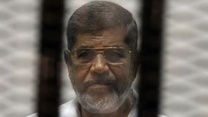 حكم على مرسي بالإعدام في قضية "اقتحام السجون" إلى جانب آخرين - أ ف ب