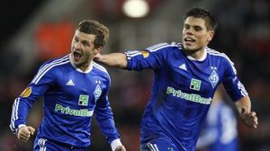 دينامو كييف ينتزع لقب الدوري الأوكراني - أ ف ب