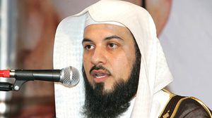 الداعية السعودي الشيخ محمد العريفي - أرشيفية