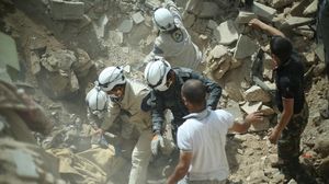 الغارديان: البرلمان الأوروبي يوافق على إقامة معرص لصور الجرائم السورية - الأناضول