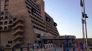 فندق الوارثين أفخم فنادق الموصل ـ صور تداولها نشطاء تويتر