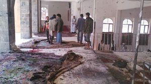 وكان تنظيم الدولة قد تبنى  تفجيرين استهدفا مسجدين يرتادهما حوثيون ـ يمن برس