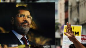 حذر المتظاهرون من ثورة جديدة ستعم مصر حال إعدام مرسي (أرشيفية) - الأناضول