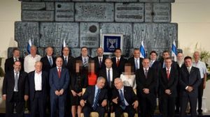 صحف اليهود المتشددين تحذف صور الوزيرات من صورة الحكومة - أرشيفية