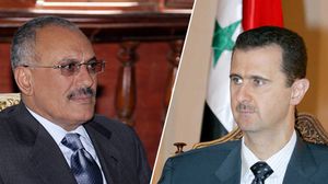 الحوثيون ونظام بشار الأسد، يشتركان في مواجهة تحالف إقليمي واحد بقيادة السعودية ـ أرشيفية