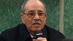 نائب رئيس المجلس القومي لحقوق الإنسان عبد الغفار شكر - أرشيفية