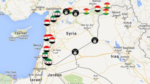 تبقى للنظام السوري معابره مع لبنان فقط - عربي21