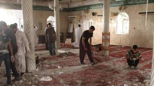 تنظيم الدولة أعلن مسؤوليته عن الهجوم الانتحاري - تويتر