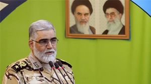 نائب القائد العام للجيش الإيراني قال إن بلاده ترصد التحركات العسكرية بالمنطقة- أرشيفية