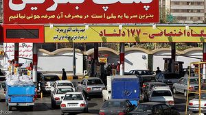 توقعات بإلغاء دعم الوقود في إيران - أرشيفية