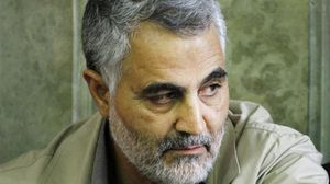 قائد فيلق القدس الإيراني في الحرس الثوري اللواء قاسم سليماني - أرشيفية