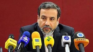نائب وزير الخارجية الإيراني عباس عراقجي - أرشيفية