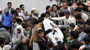قتل ثمانية مسلحين حوثيين بمعارك في تعز (أرشيفية) - الأناضول