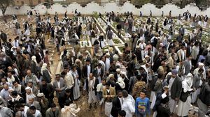 مسؤول أمني قال إن جماعة الحوثي أصبحت على وشك الانهيار في صنعاء (أرشيفية) - الأناضول