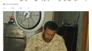 القائد الميداني في حزب الله غسان فقيه