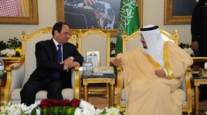 تدهور العلاقات بين السعودية وزعيم الانقلاب في مصر عبد الفتاح السيسي- أرشيفية