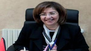 وزيرة التنمية الاجتماعية ريم أبو حسان - أرشيفية