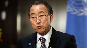 الأمين العام للأمم المتحدة بان كي مون - أرشيفية