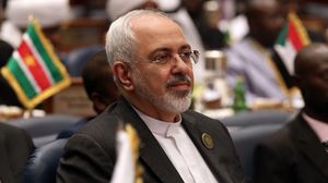 وزير الخارجية الإيرانية محمد جواد ظريف - أ ف ب