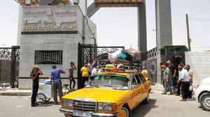 اختطفوا من "حافلة ترحيلات" كانت تقل مسافرين من معبر رفح إلى مطار القاهرة الدولي - الأناضول