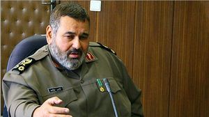 رئيس هيئة الأركان الإيراني فيروز آبادي - أرشيفية