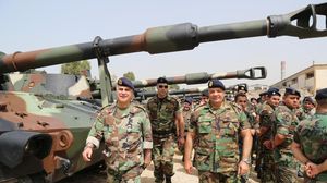 الجيش اللبناني في بلدة عرسال الحدودية- الوكالة الوطنية للإعلام