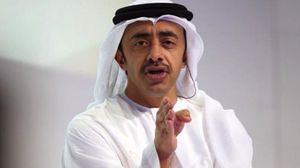 وزير الخارجية الإماراتي عبد الله بن زايد آل نهيان - أرشيفية