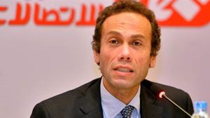 رئيس الشركة المصرية للاتصالات النواوي - أرشيفية