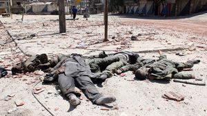 النظام السوري فقد المئات من جنوده خلال الأسابيع القليلة الماضية - تويتر