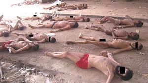 السلطات السورية لا تقوم بتسليم جثث ضحايا التعذيب إلى ذويهم - الأناضول