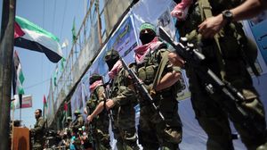 حماس تسيطر بشكل تام على الأرض ـ أ ف ب