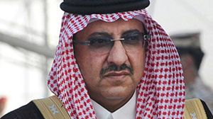 الأمير محمد بن نايف بن عبد العزيز آل سعود - أرشيفية