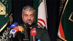 قائد الحرس الثوري الإيراني محمد علي جعفري ـ وكالة فارس