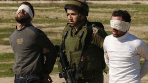 اعتقال فلسطينيين اثنين حاولا طعن جندي إسرائيلي - أرشيفية