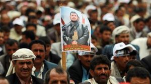 الحوثيون يدعون لوقفات احتجاجية على "العدوان السعودي"