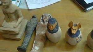 آثار مصرية قديمة - أرشيفية