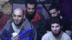 المختطفون يدعون أبناء الطائفة الشيعية بلبنان إلى الوقوف في وجه حزب الله