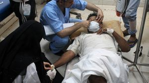 قتلى وجرحى في مواجهات عنيفة في زنجبار بين المقاومة الشعبية والحوثيين - أ ف ب 
