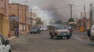 إمارة نجران أعلنت تضرر منازل وسيارات فقط جراء المقذوفات الحوثية - أرشيفية