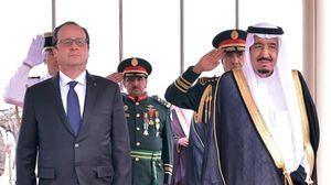 ترى فرنسا والسعودية أن اتفاق إيران النووي لا بد أن يضمن استقرار المنطقة - أرشيفية