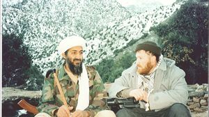 أبومصعب السوري رفقة بن لادن في أفغانستان ـ المصري اليوم