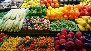 ارتفاع أسعار الخضروات والفاكهة بمصر - أرشيفية