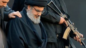 أمين عام حزب الله حسن نصرالله - أرشيفية