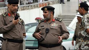 سيارة مجهولة أطلقت النار على دورية تابعة للشرطة السعودية - أرشيفية