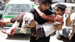 من ضحايا اعتداءات الحوثيين في اليمن - أرشيفية