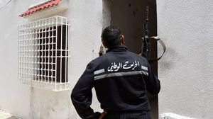 ألقت السلطات التونسية القبض على 16 مسلحا- أ ف ب