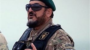 العميد محمد ناظري قائد القوات الخاصة في القوات البحرية بالحرس الثوري الإيراني ـ أرشيفية