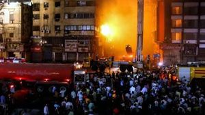 مصر شهدت خلال الأيام الماضية ما يقارب الـ20 حريقا أشهرها حريق الرويعي- أرشيفية