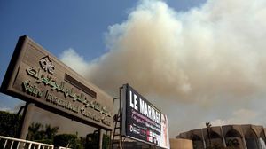 المتضررون من الحرائق وجهوا اتهامات للحكومة المصرية بالتراخي عن مواجهة الكارثة ـ أرشيفية